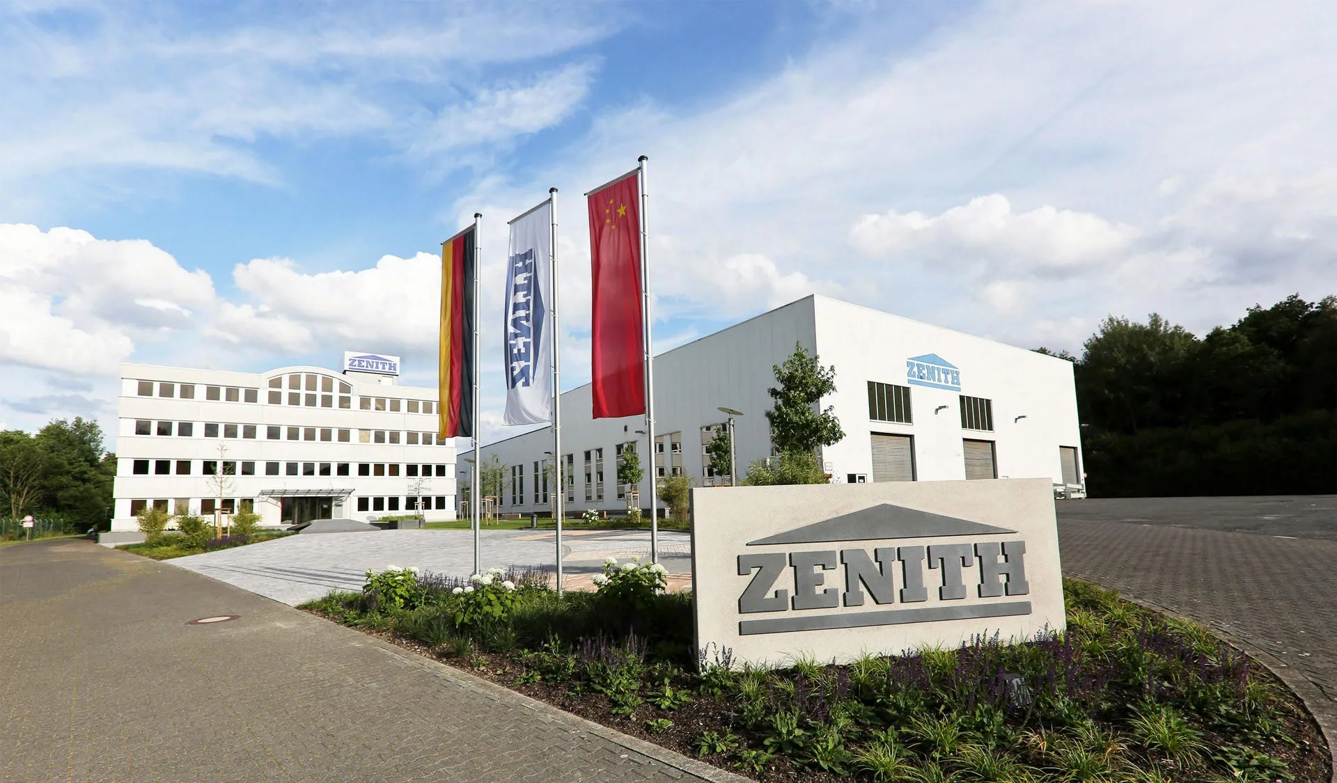 ZENITH Maschinenfabrik GmbH