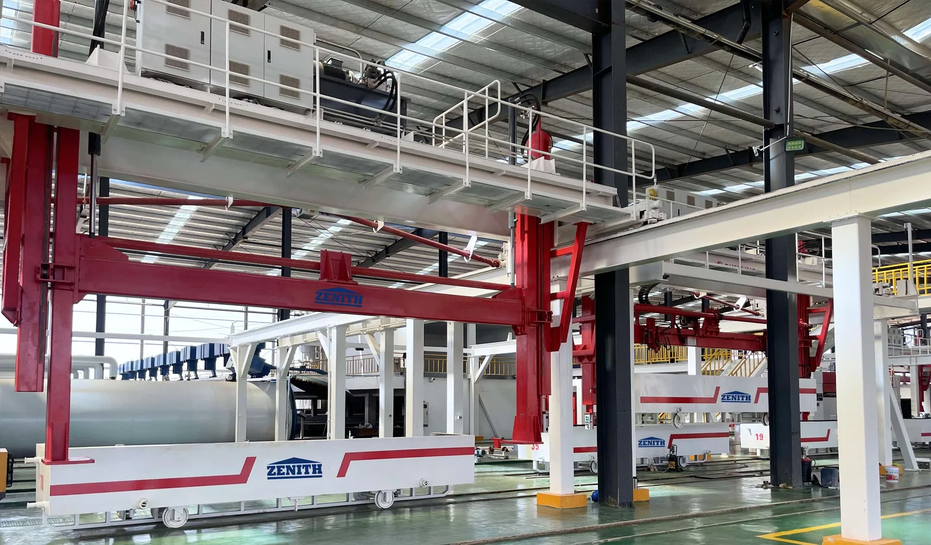 AAC Adreilu Makina Fabrika