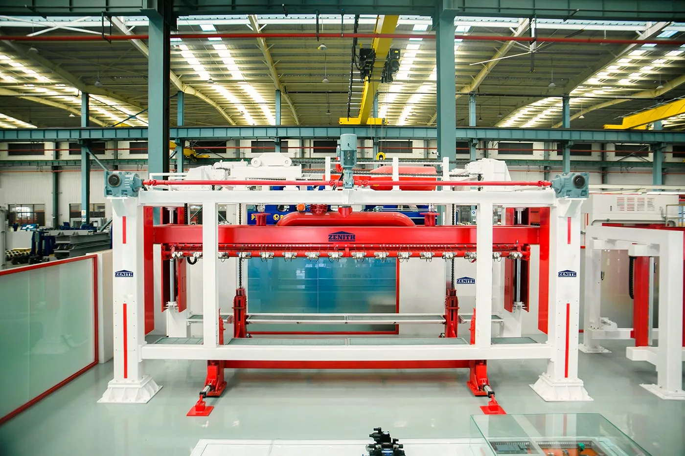 AAC Cutting Machine